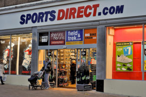 Sports Direct. Photo: Martin Pettitt, Flickr 