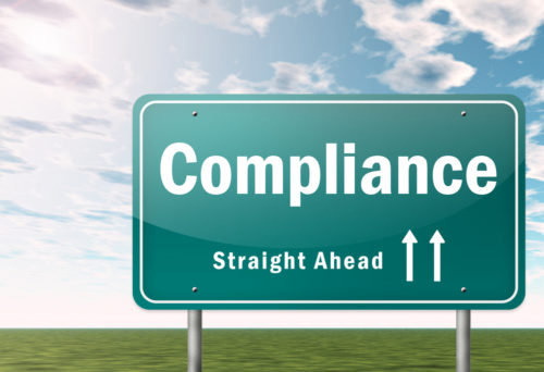 Compliance, regulation