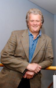 Tim Martin, chairman, Westherspoons