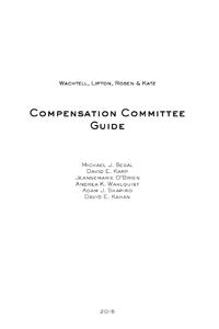 Compensation Committee Guide