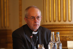 Justin Welby Photo: Foreign and Commonwealth Office, Flickr