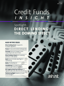 Ashurst-Credit Funds-Issue 6
