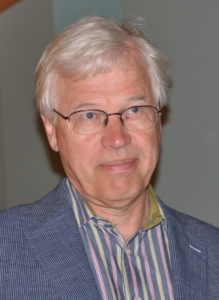 Bengt Holmström. Photo: Soppakanuuna
