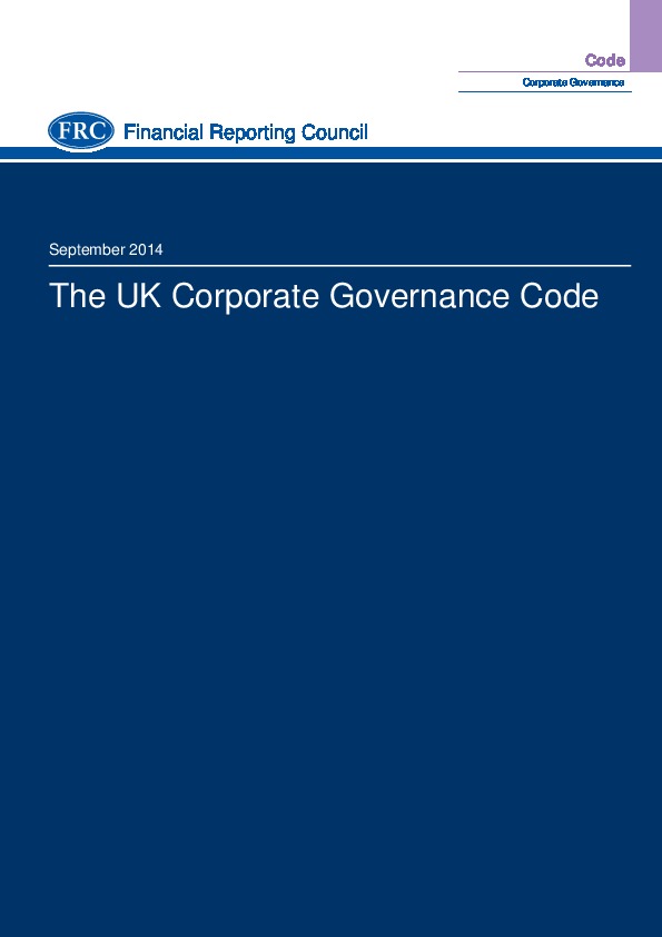FRC-corporate-governance-code