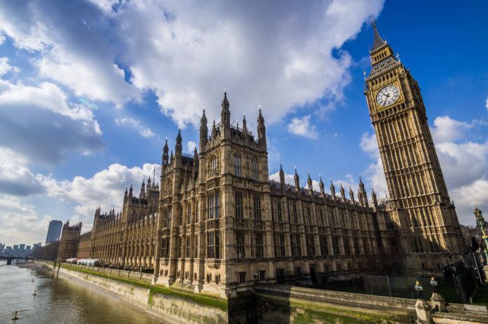 UK parliament, governance reform