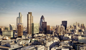 City of London, financial markets, capital markets