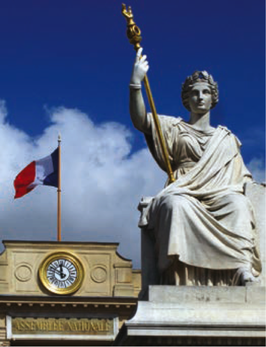 French justice, France, French law, French labour law