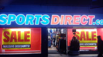 Sports Direct, Keith Hellawell