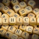Ethical, ethics, Scrabble