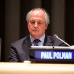 Paul Polman. Photo: UN, Flickr.