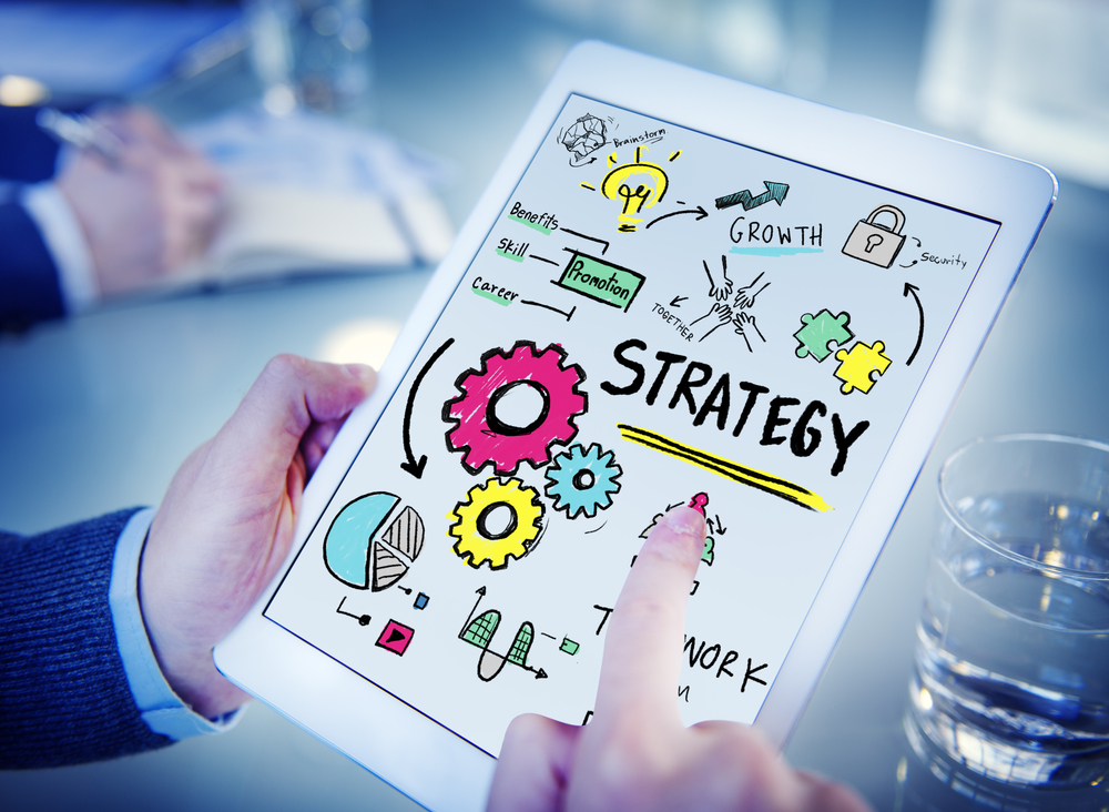 digital strategy, business strategy, technology