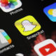 Snapchat, differential share ownership, IPO