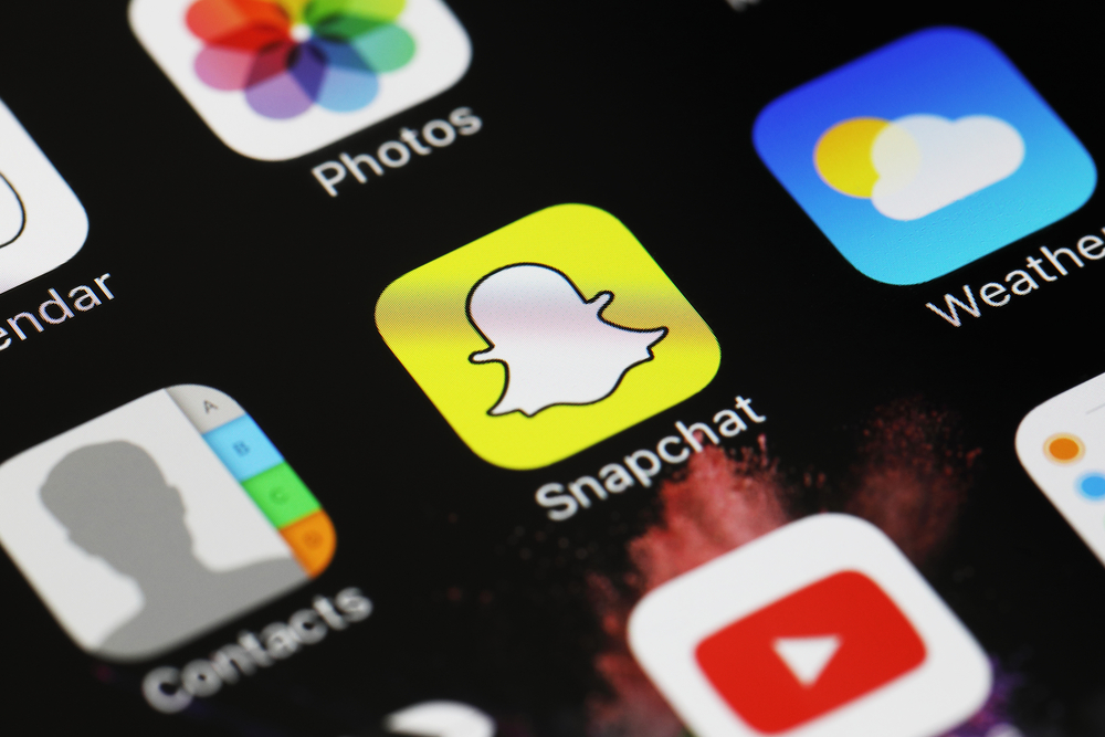 Snapchat, differential share ownership, IPO