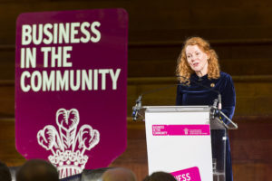 Amanda MacKenzie, Business in the Community
