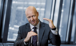 Yngve Slynstad, Norges Bank Investment Management