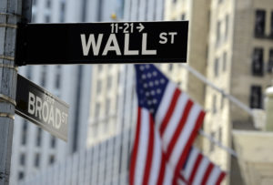 Wall Street, US
