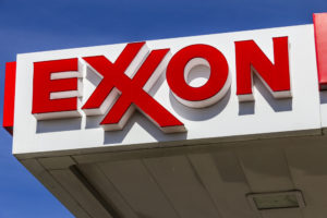 Exxon, oil, climate change