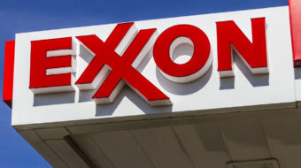 Exxon, oil, climate change