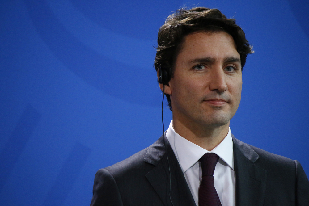 Justin Trudeau, Bombadier executive pay