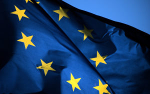 EU flag, European Union, EU, shareholder rights directive