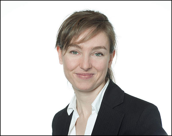 Alice Steenland, AXA