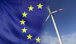 EU flag, EU sustainability, Sustainable Finance