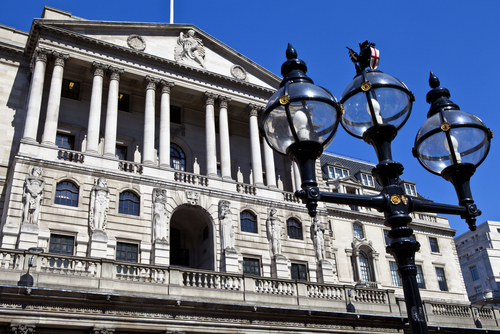 banks, Bank of England, regulation