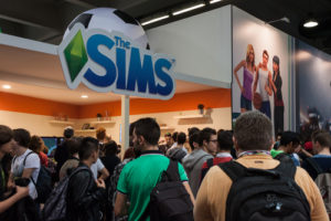 The Sims, Electronic Arts