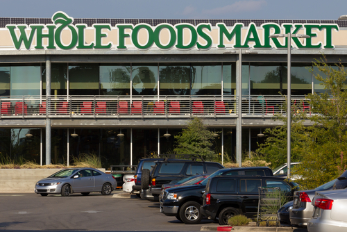 Whole Foods, Amazon, M&A
