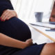 Maternity, maternity protection, pregnant businesswoman, gender equality