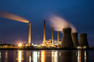 coal-fired power station, sustainable finance