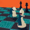 Chess, strategy, technology, digitalisation