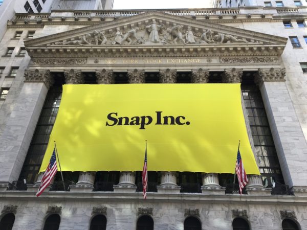 Snap, IPOs, investment, voting rights