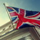 UK flag, UK government