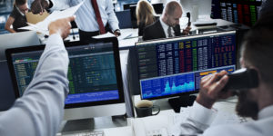 stock markets, stock exchange, short-term shareholders
