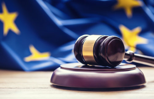 EU jurisdiction, EU law, Europe