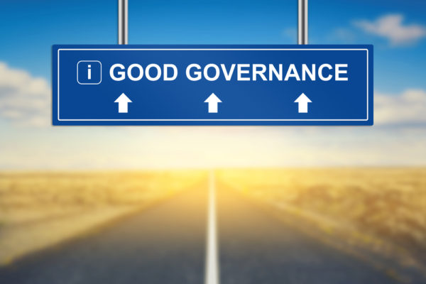 good governance, corporate governance