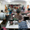 Factory in Delhi making clothes for western companies