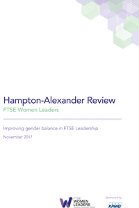 Hampton-Alexander Review