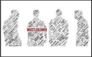 Whistleblowers, Whistleblowing