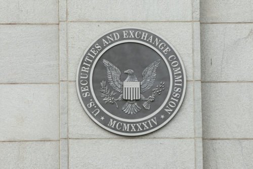 SEC, Securities and Exchange Commission
