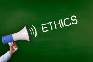 ethics, corporate ethics, business ethics, public opinion, public trust