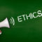 ethics, corporate ethics, business ethics, public opinion, public trust