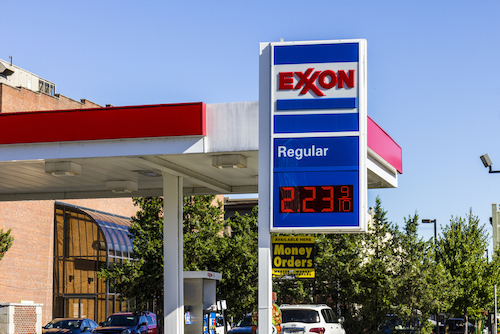 exxonmobil, climate change