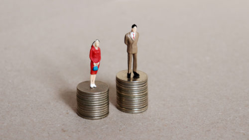 gender pay gap, pay inequality, remuneration, diversity