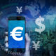 fintech, financial technology, EU, euro, global currencies