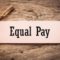 equal pay, gender pay gap