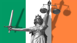 Ireland, justice, corporate crime