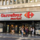 Carrefour, French business