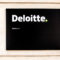 Deloitte, Big Four, audit